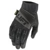 Lift Safety TACKER Glove BlackBlack Genuine Leather AntiVibe GTA-17KKL